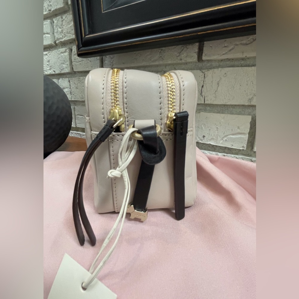 Radley London Alba Place crossbody purse NWOT - Picture 7 of 13